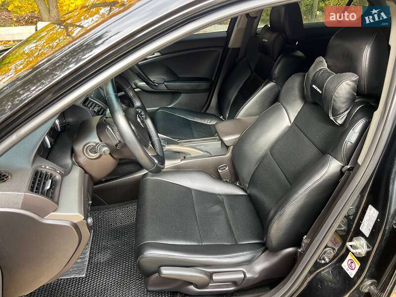 Седан Honda Accord 2008 в Лысянке