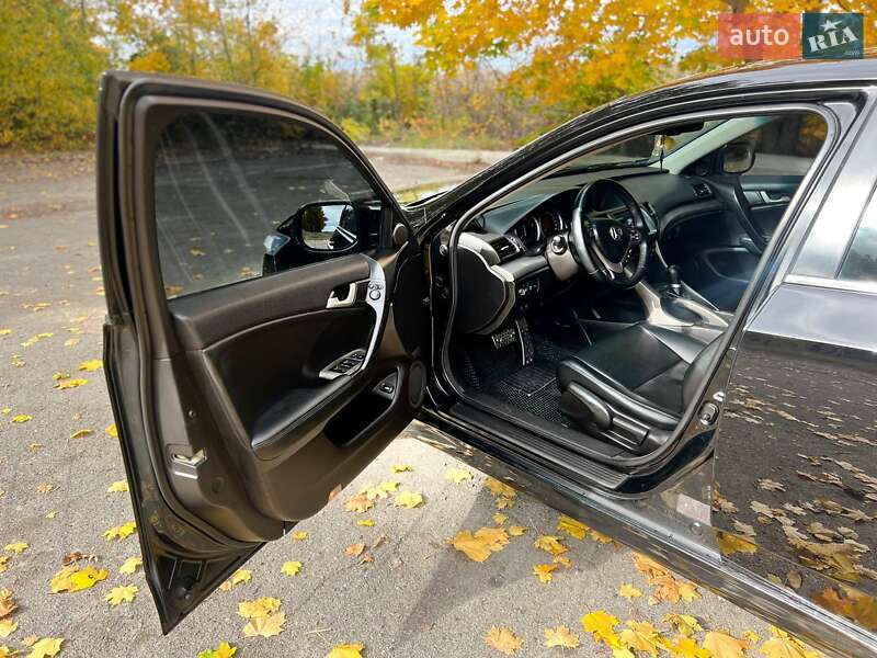 Седан Honda Accord 2008 в Лысянке