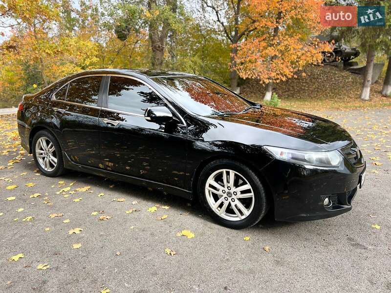 Седан Honda Accord 2008 в Лысянке