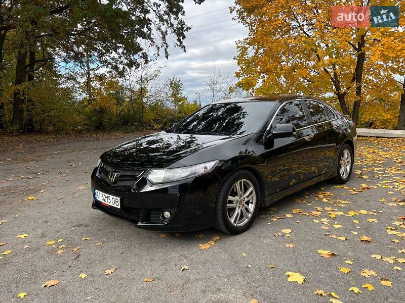 Седан Honda Accord 2008 в Лысянке