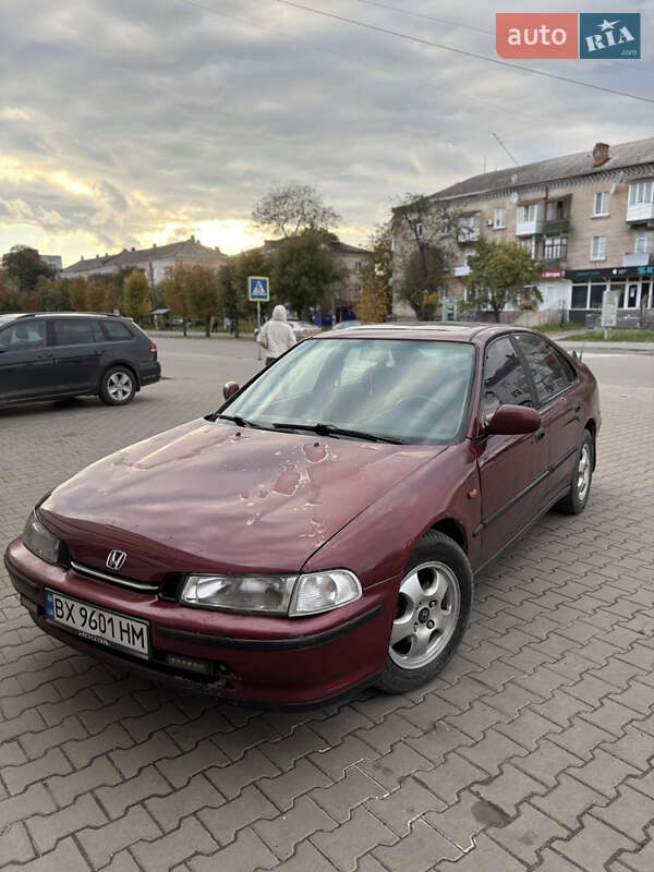 Седан Honda Accord 1995 в Шепетовке фото Седан Honda Accord 1995 в Шепетовке