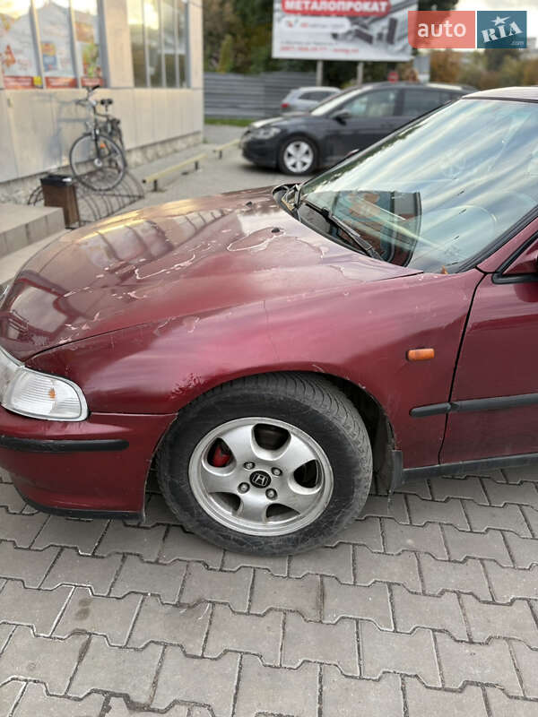 Седан Honda Accord 1995 в Шепетовке фото 9 Седан Honda Accord 1995 в Шепетовке