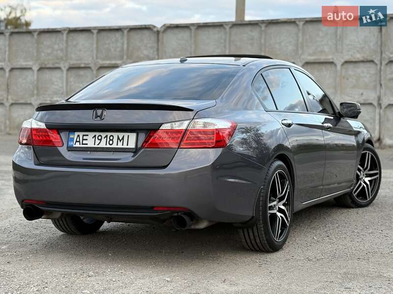 Седан Honda Accord 2014 в Днепре фото 7 Седан Honda Accord 2014 в Днепре