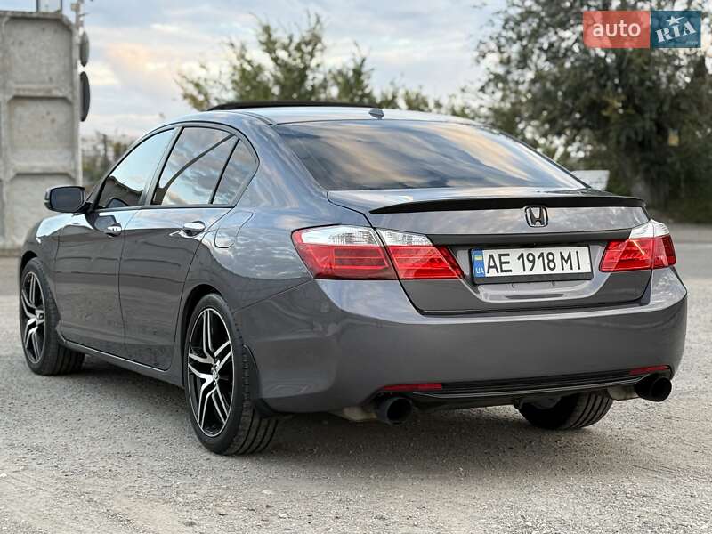 Седан Honda Accord 2014 в Днепре фото 10 Седан Honda Accord 2014 в Днепре