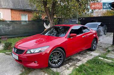 Honda Accord 2008