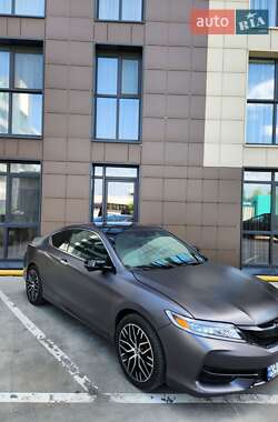 Honda Accord 2015