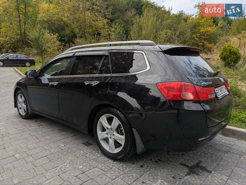 Універсал Honda Accord 2008 в Львові фото 12 Універсал Honda Accord 2008 в Львові