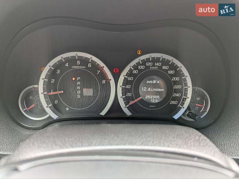 Універсал Honda Accord 2008 в Львові фото 16 Універсал Honda Accord 2008 в Львові