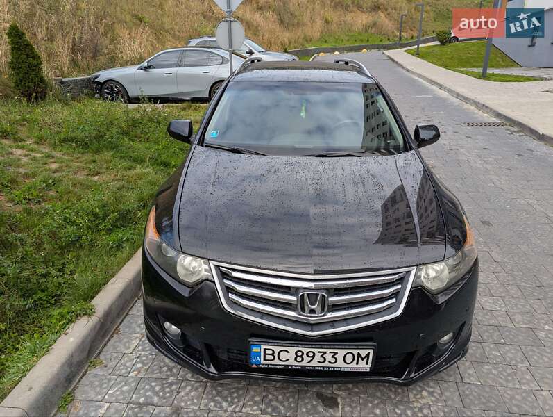 Універсал Honda Accord 2008 в Львові фото 18 Універсал Honda Accord 2008 в Львові