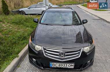 Универсал Honda Accord 2008 в 