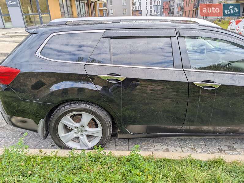 Універсал Honda Accord 2008 в Львові фото 21 Універсал Honda Accord 2008 в Львові