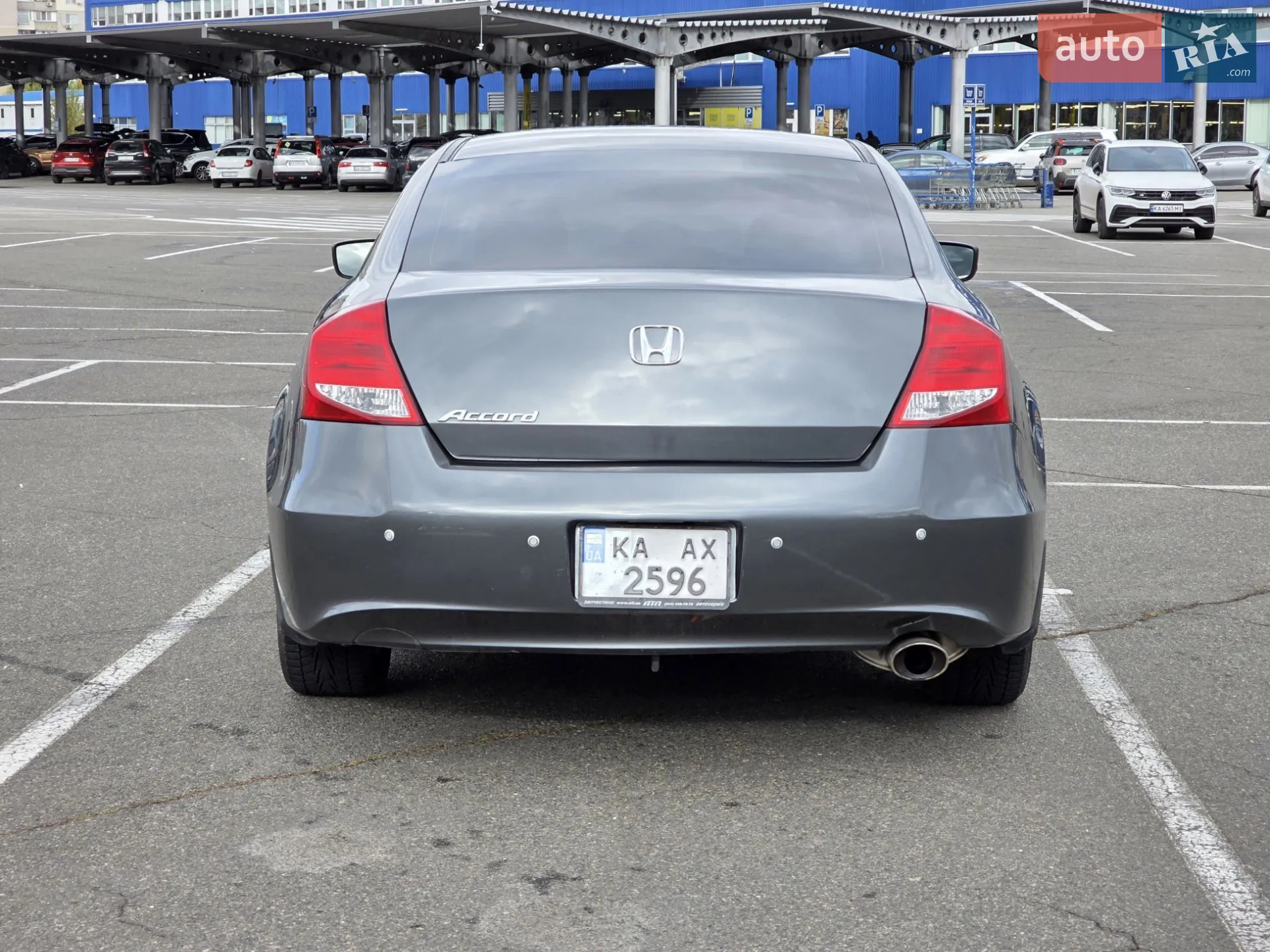 2012 Honda Accord - мініатюра 9
