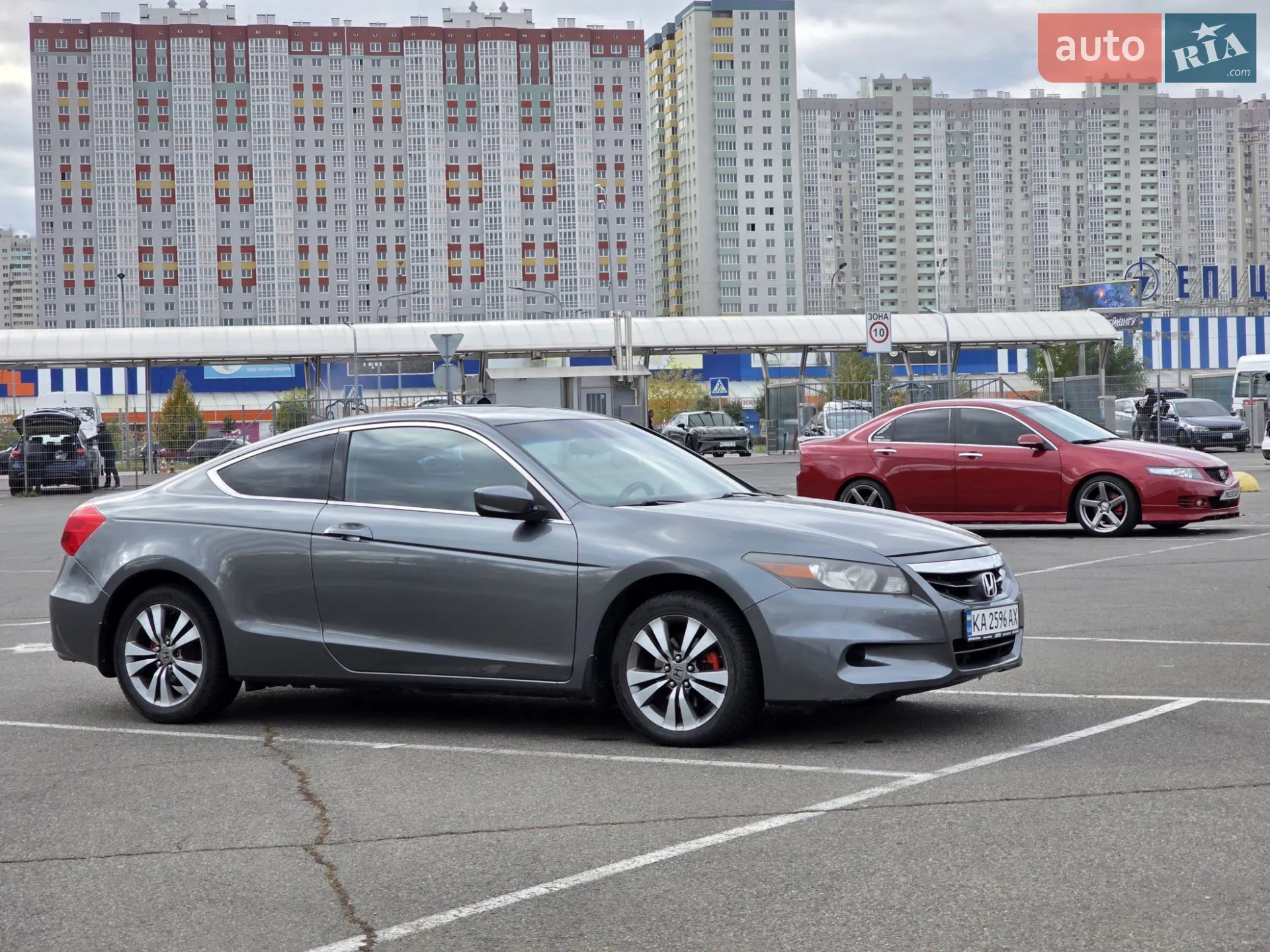 2012 Honda Accord - мініатюра 6