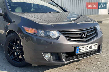 Honda Accord 2008