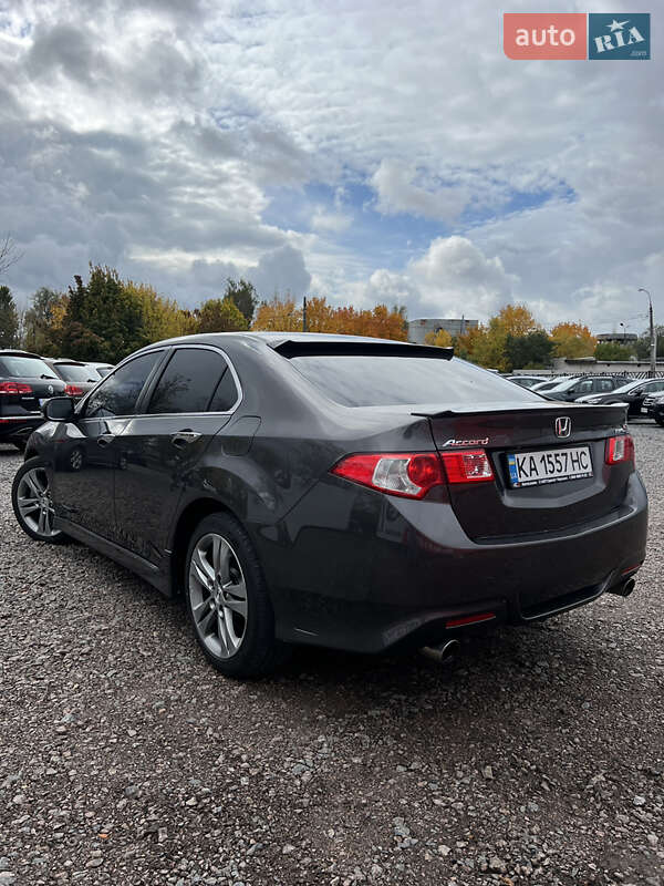 Седан Honda Accord 2008 в Черкасах фото 5 Седан Honda Accord 2008 в Черкасах