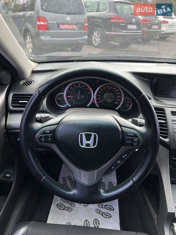 Седан Honda Accord 2008 в Черкасах фото 11 Седан Honda Accord 2008 в Черкасах