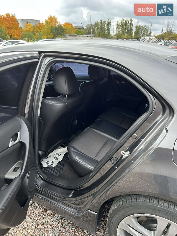 Седан Honda Accord 2008 в Черкасах фото 17 Седан Honda Accord 2008 в Черкасах