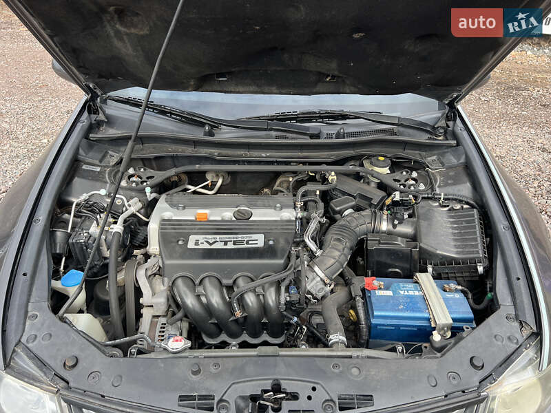 Седан Honda Accord 2008 в Черкасах фото 20 Седан Honda Accord 2008 в Черкасах