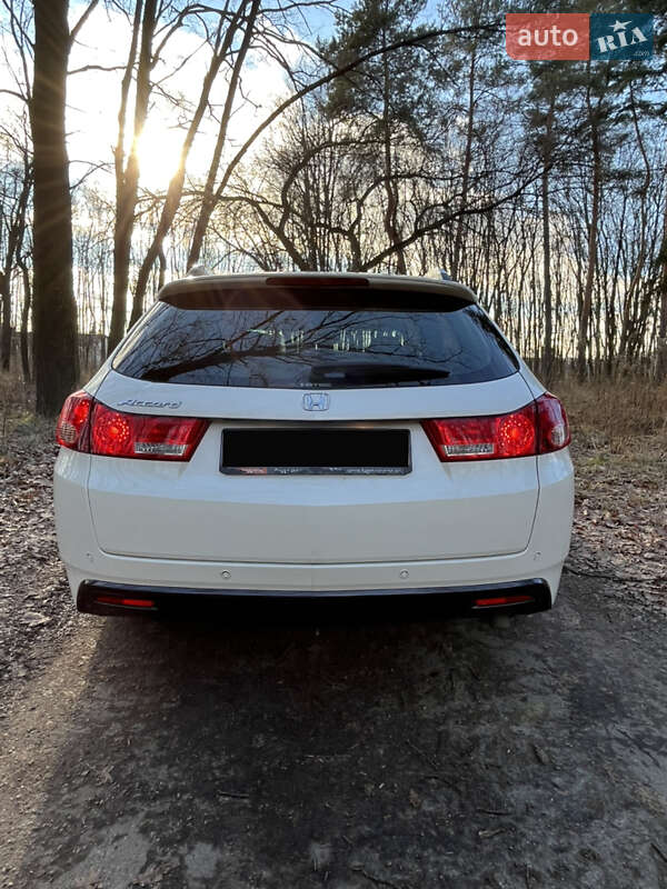 Универсал Honda Accord 2010 в Львове