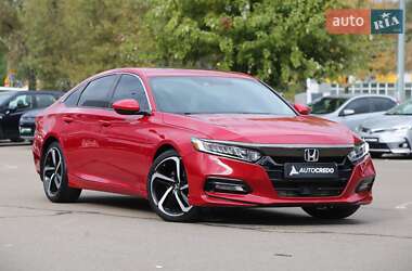 Honda Accord 2018 Honda Accord 2018