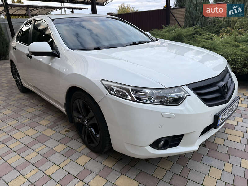 Седан Honda Accord 2011 в Днепре фото 3 Седан Honda Accord 2011 в Днепре