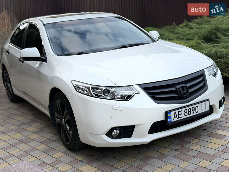 Седан Honda Accord 2011 в Днепре фото 7 Седан Honda Accord 2011 в Днепре