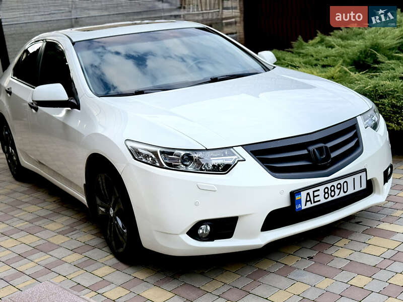 Седан Honda Accord 2011 в Днепре фото 8 Седан Honda Accord 2011 в Днепре