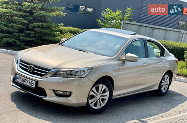 Honda Accord 2013