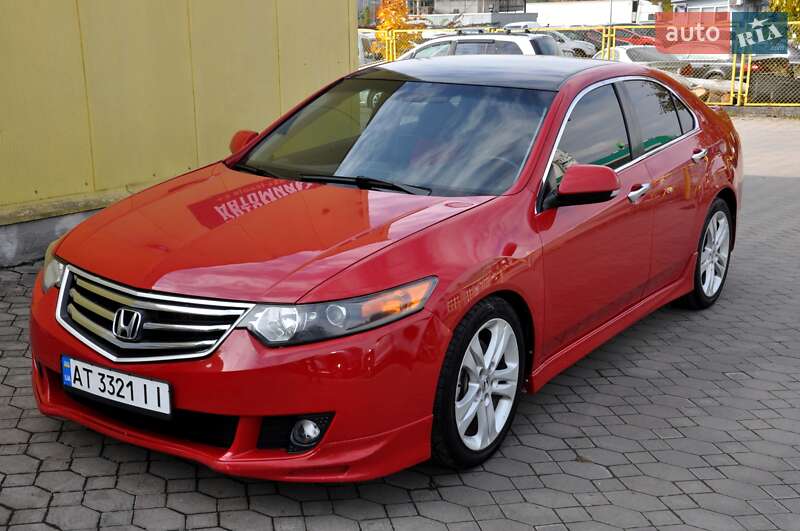 Седан Honda Accord 2008 в Львові фото 2 Седан Honda Accord 2008 в Львові