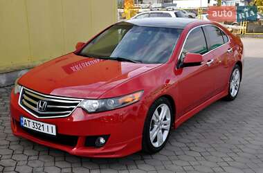 Седан Honda Accord 2008 в 