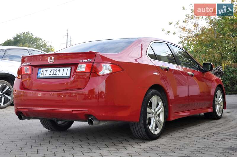 Седан Honda Accord 2008 в Львові фото 8 Седан Honda Accord 2008 в Львові