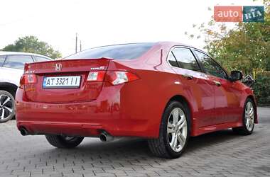 Седан Honda Accord 2008 в 