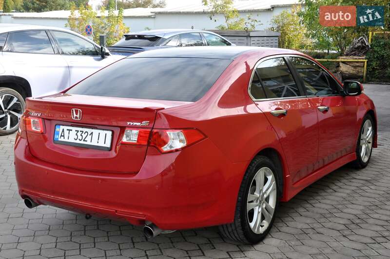 Седан Honda Accord 2008 в Львові фото 11 Седан Honda Accord 2008 в Львові