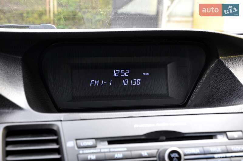 Седан Honda Accord 2008 в Львові фото 33 Седан Honda Accord 2008 в Львові