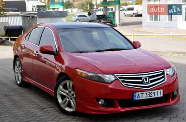 Honda Accord 2008