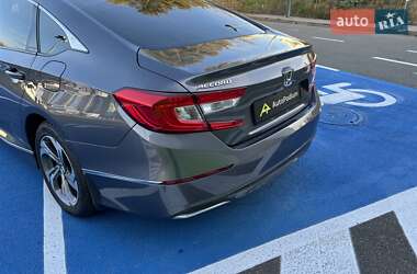 Седан Honda Accord 2017 в 