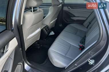 Седан Honda Accord 2017 в 