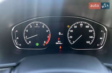 Седан Honda Accord 2017 в 
