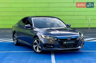 Honda Accord 2017