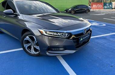Седан Honda Accord 2017 в 
