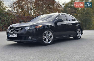 Седан Honda Accord 2008 в 