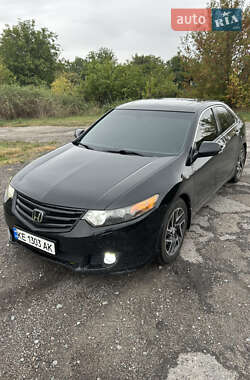 Honda Accord 2008