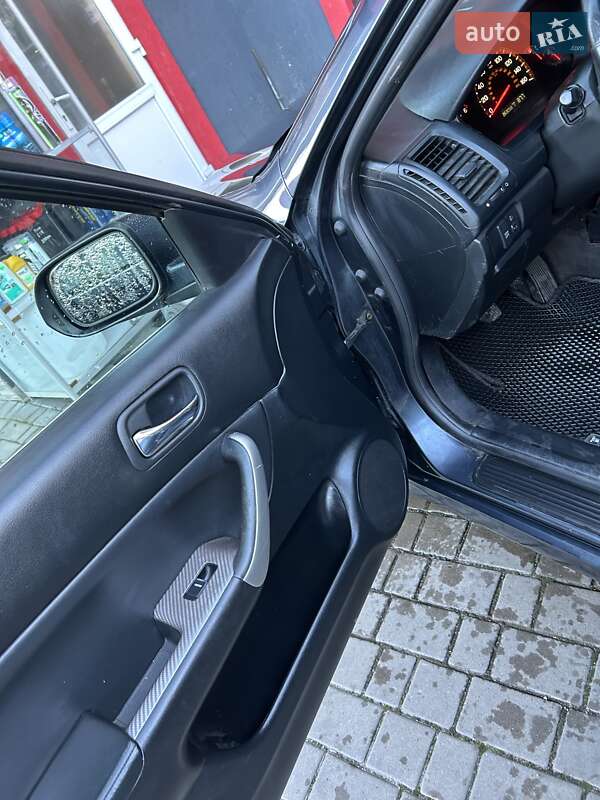 Седан Honda Accord 2004 в Олевську фото 6 Седан Honda Accord 2004 в Олевську