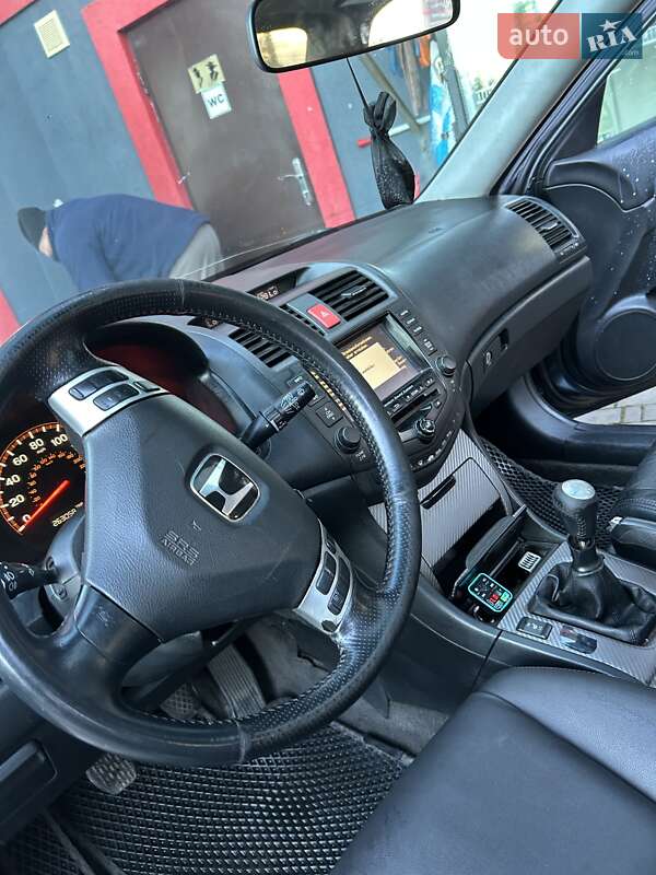 Седан Honda Accord 2004 в Олевську фото 8 Седан Honda Accord 2004 в Олевську