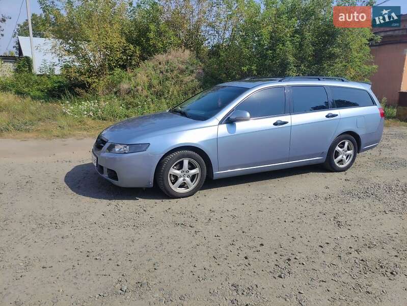 Універсал Honda Accord 2004 в Ковелі фото 2 Універсал Honda Accord 2004 в Ковелі