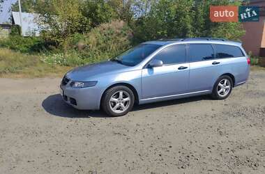 Універсал Honda Accord 2004 в  фото 2 Універсал Honda Accord 2004 в