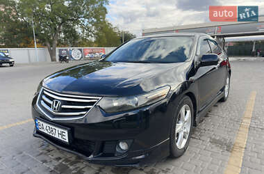 Седан Honda Accord 2008 в Кропивницком