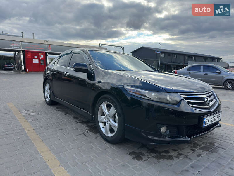 Седан Honda Accord 2008 в Кропивницком