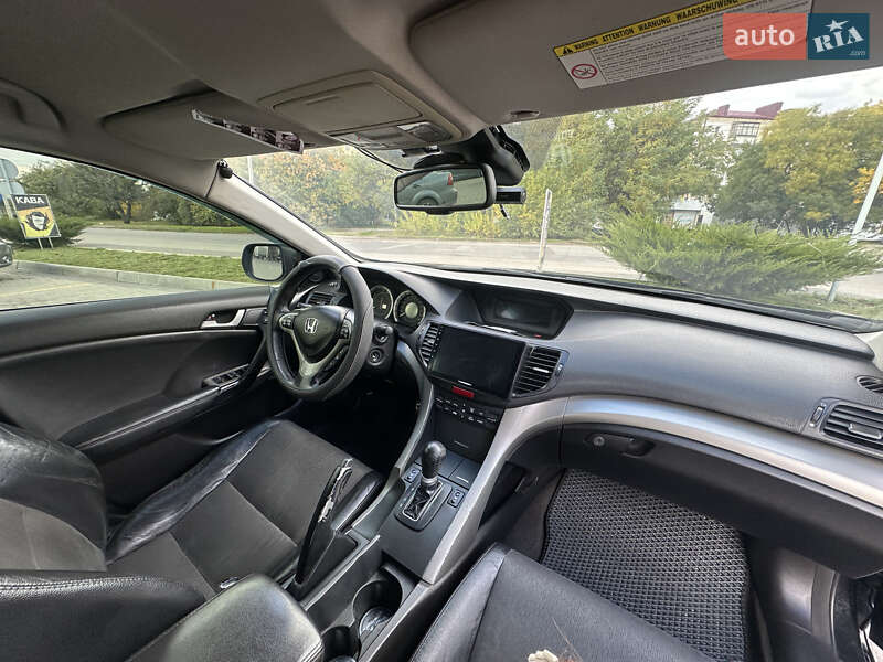 Седан Honda Accord 2008 в Кропивницком
