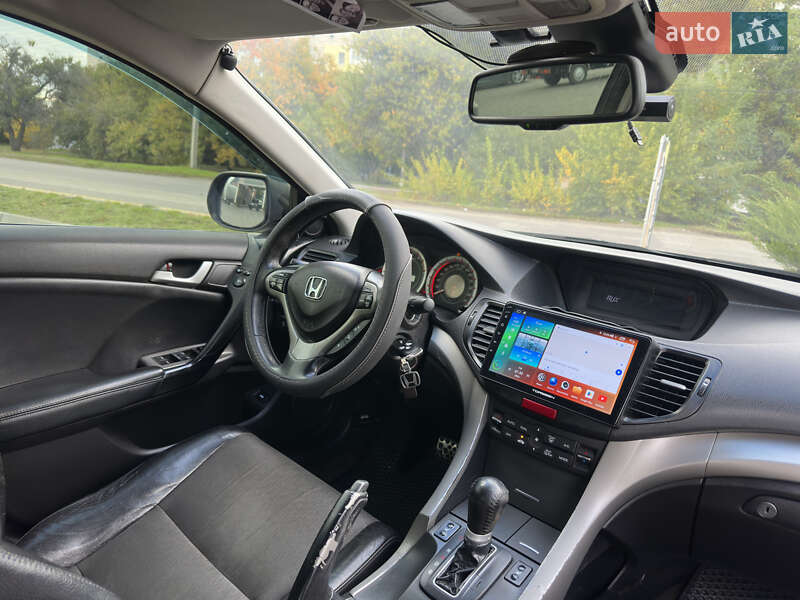 Седан Honda Accord 2008 в Кропивницком